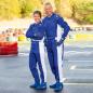Preview: Speed Overall Hobby | DENVER HS-2 | blau,weiß | Gr. M